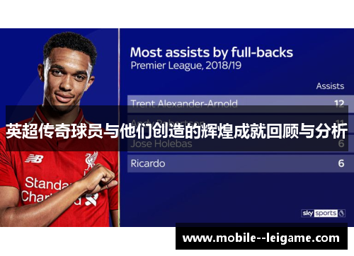 英超传奇球员与他们创造的辉煌成就回顾与分析